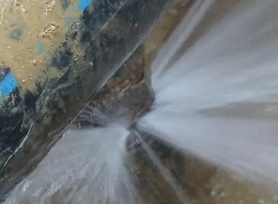 梅江卫生间测漏水施工步骤