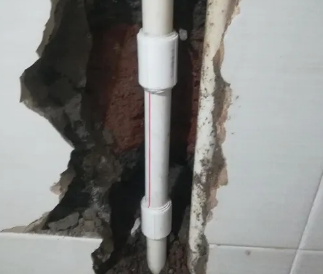 梅江卫生间测漏水的相关案例